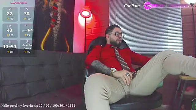 Ethan Castellano online show from March 3, 2025, 9:15 pm