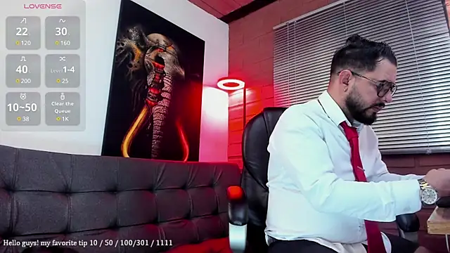 Ethan Castellano online show from March 18, 2025, 10:58 pm