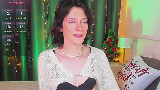 Kolette Gray online show from December 4, 2024, 7:12 pm