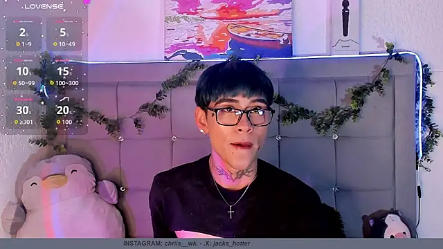 Snapshot of jacks_hotter chatting on June 24, 2026, 12:53 am jacks hotter online show from June 24, 2026, 12:53 am