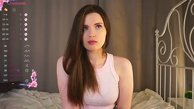 LoraDevon online show from February 21, 2025, 10:26 pm