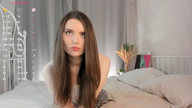 LoraDevon online show from March 20, 2025, 5:04 pm