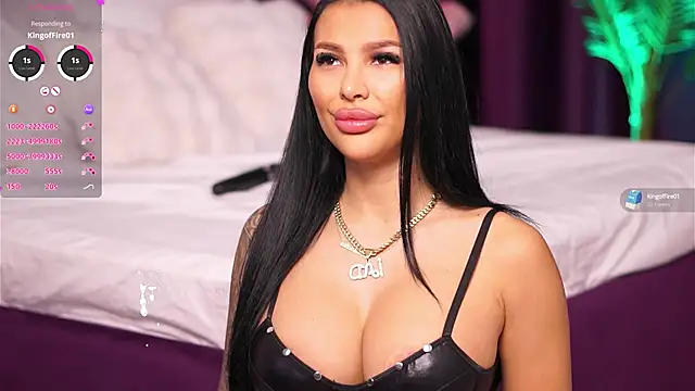 firesbomb777 online show from March 13, 2025, 6:58 am