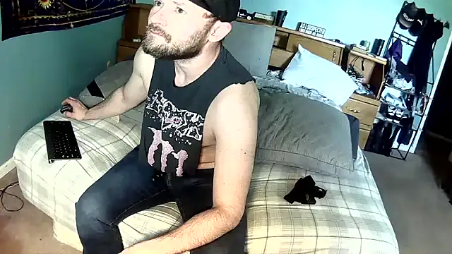 Spunwhiteboy1992 online show from April 21, 2026, 4:45 pm