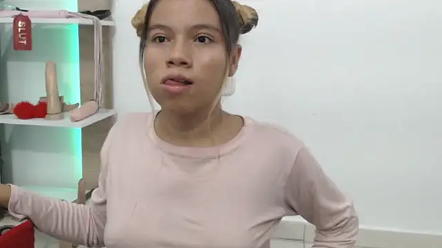 Naomi991 online show from September 26, 2025, 9:30 pm