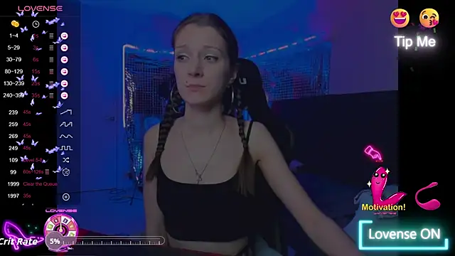 Kathleen Meow online show from November 13, 2025, 3:55 pm