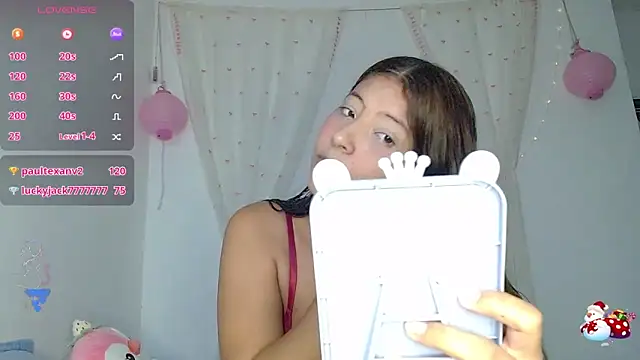 evaluna horny  online show from November 14, 2025, 9:35 pm