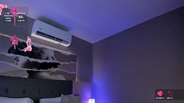 Belliinda 21 online show from March 23, 2025, 12:58 am