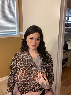 TexasTattooedHouseWife online show from February 21, 2025, 6:48 pm