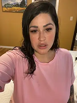 TexasTattooedHouseWife online show from February 24, 2025, 10:03 pm