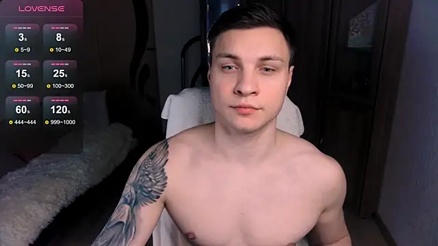 handsome guy01 online show from January 21, 2025, 1:08 am