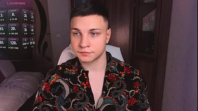 handsome guy01 online show from January 31, 2025, 12:50 am