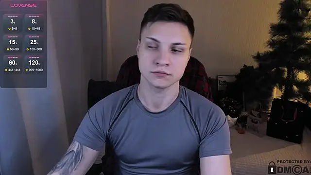 handsome guy01 online show from January 13, 2026, 7:08 pm