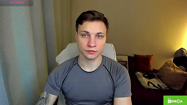 handsome guy01 online show from March 6, 2026, 10:39 pm