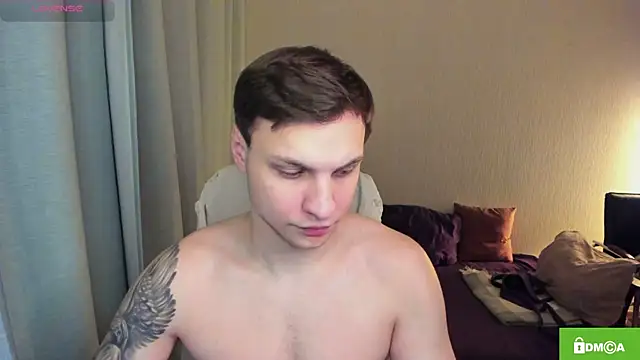 handsome guy01 online show from March 31, 2026, 8:09 pm