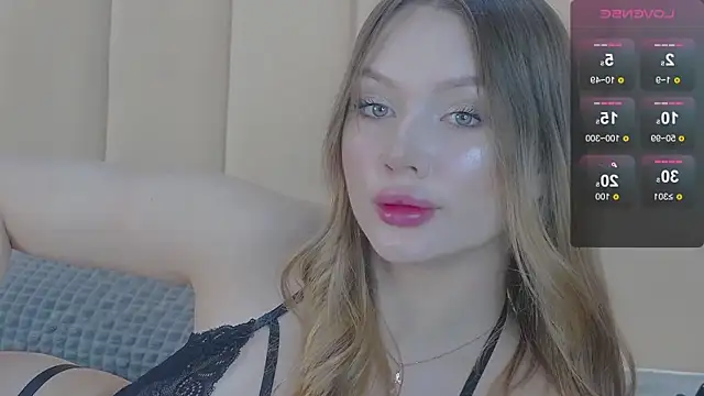 ViolaFlirt online show from January 25, 2025, 4:13 am