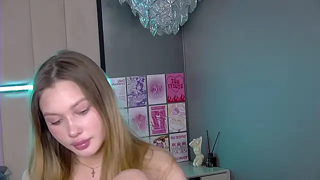 ViolaFlirt online show from January 29, 2025, 11:20 am