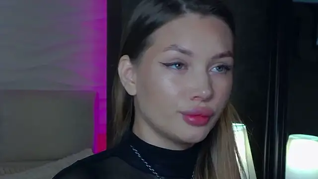 ViolaFlirt online show from February 24, 2025, 4:38 am