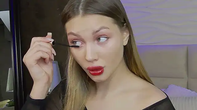 ViolaFlirt online show from March 20, 2025, 4:18 am