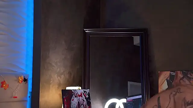 ViolaFlirt online show from October 21, 2025, 4:46 am