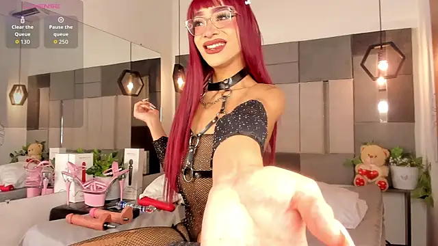 BritannyClaire online show from October 8, 2025, 11:19 am