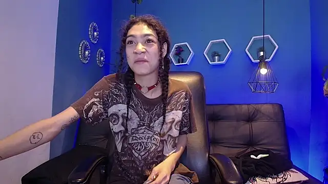 Snapshot of Aurora_ath chatting on December 20, 2025, 3:57 am Aurora ath online show from December 20, 2025, 3:57 am