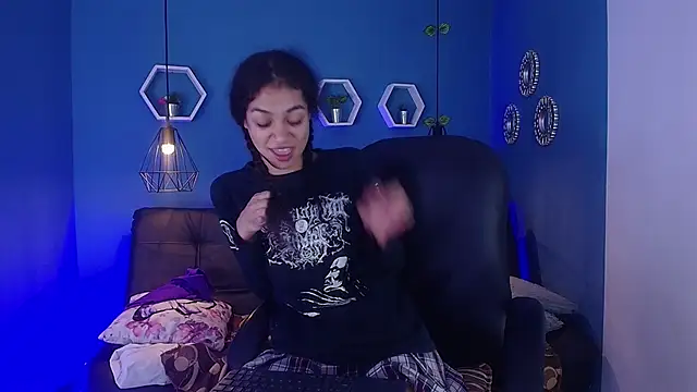 Snapshot of Aurora_ath chatting on February 10, 2026, 2:26 am Aurora ath online show from February 10, 2026, 2:26 am