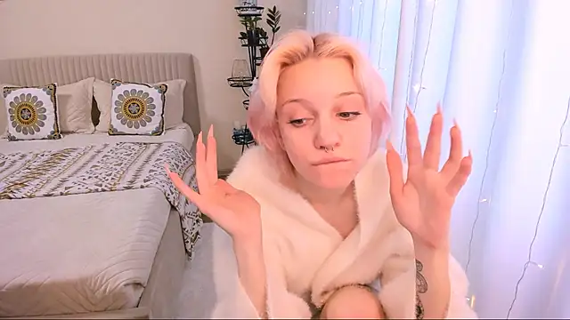 VelvetVixen155 online show from January 22, 2025, 6:20 am