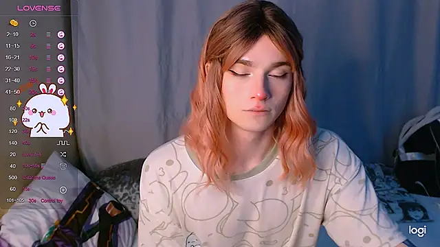 Alice Hells online show from February 1, 2025, 4:14 am