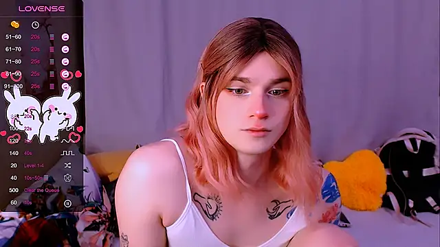 Alice Hells online show from November 23, 2025, 1:22 pm