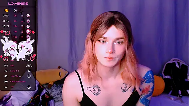 Alice Hells online show from January 16, 2026, 4:38 am