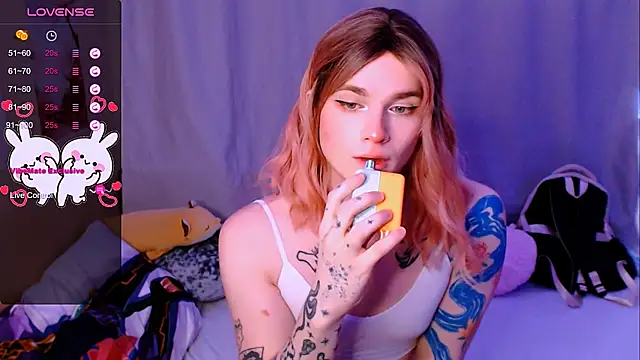 Alice Hells online show from February 7, 2026, 5:44 am