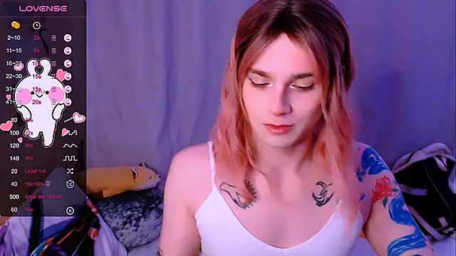 Alice Hells online show from March 2, 2026, 8:10 am