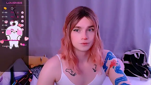 Alice Hells online show from March 14, 2026, 8:09 am