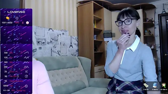 Pepper mur online show from January 14, 2025, 2:53 pm