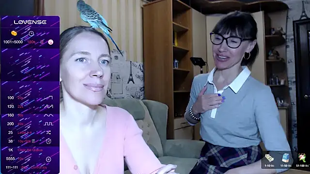 Pepper mur online show from March 1, 2025, 2:44 pm