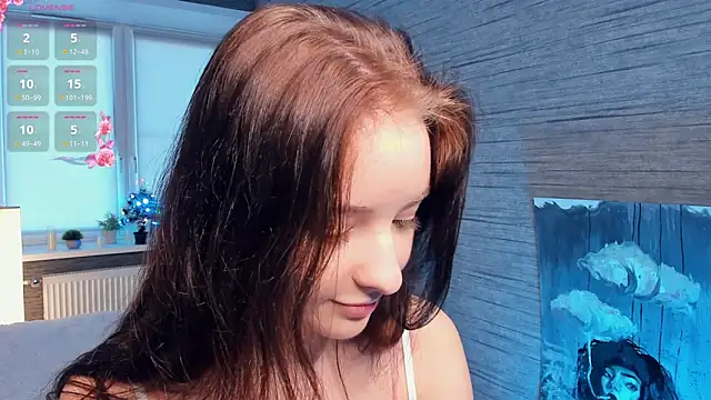 MerylHedley online show from February 8, 2025, 1:22 pm