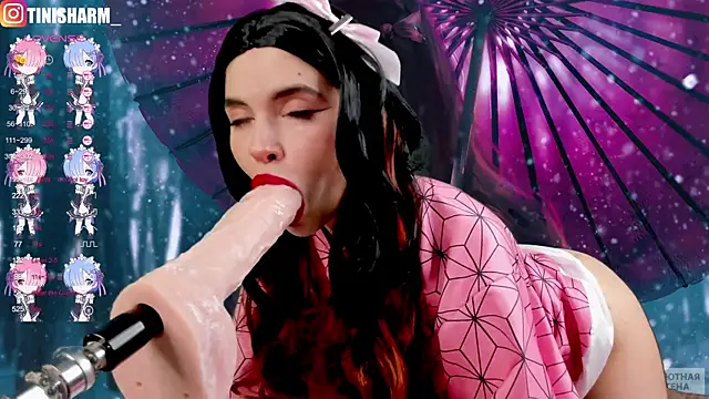 Nancy Lu online show from February 13, 2025, 7:31 pm