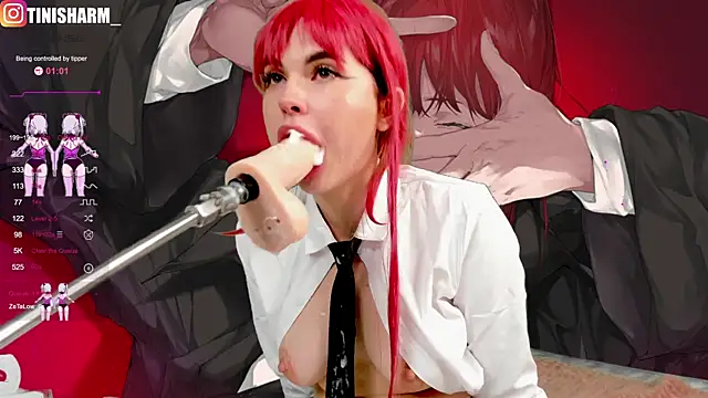 Nancy Lu online show from February 23, 2025, 12:51 am