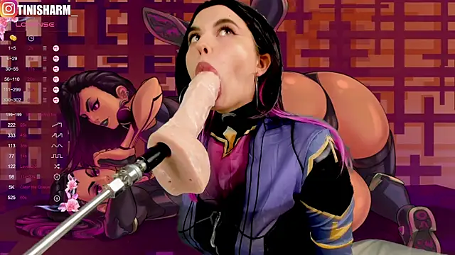 Nancy Lu online show from February 26, 2025, 7:38 pm