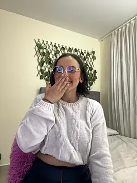 Kay LustyWife online show from January 22, 2025, 1:21 pm