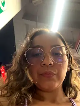 Kay LustyWife online show from November 2, 2025, 12:57 am