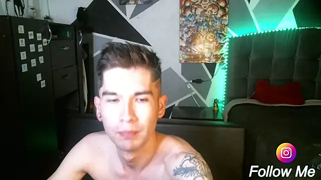 samael1107 online show from December 1, 2024, 11:36 pm