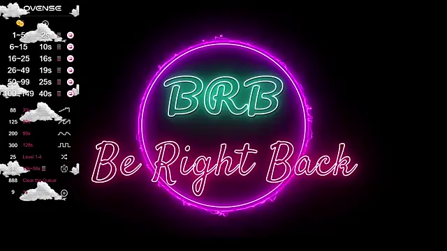 Badrabbitt  online show from January 27, 2025, 5:37 pm