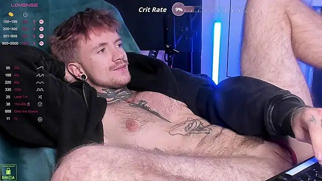 Badrabbitt  online show from October 24, 2025, 4:31 am