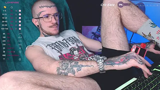 Badrabbitt  online show from June 14, 2026, 8:44 pm