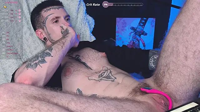 Badrabbitt  online show from July 27, 2026, 8:49 pm