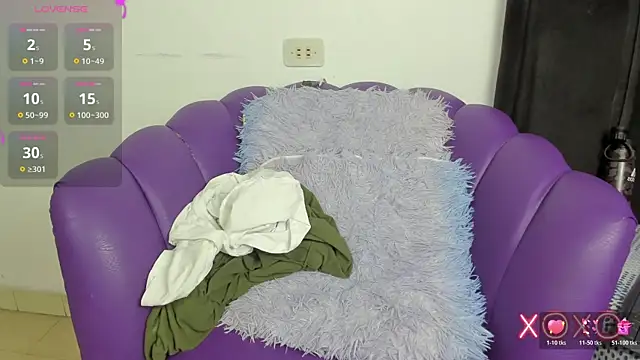 Kala Alia online show from October 22, 2025, 7:24 pm