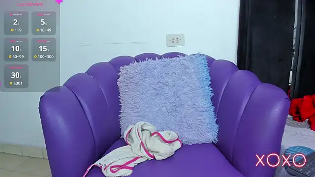 Kala Alia online show from November 6, 2025, 7:26 pm