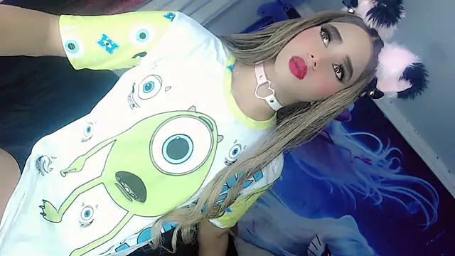 Thalia girl21 online show from March 12, 2025, 9:03 pm